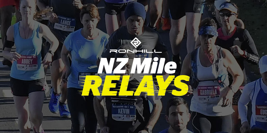 Ronhill NZ Mile Relays