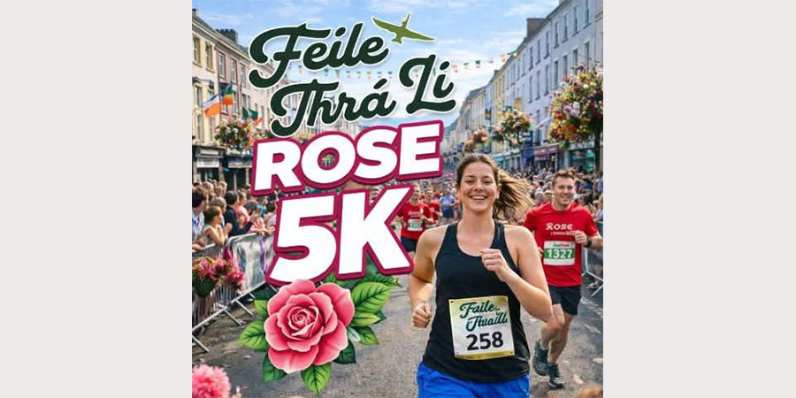 The Rose of Tralee 5K