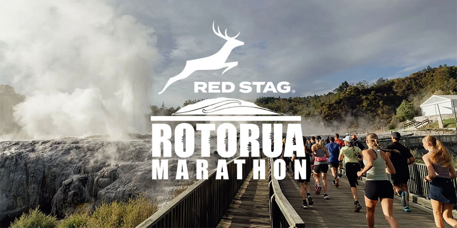 Rotorua Marathon