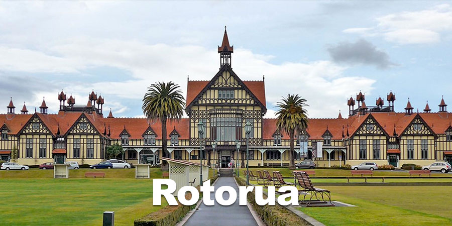 Rotorua Fun Runs