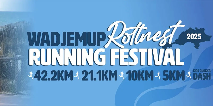 Rottnest Running Festival