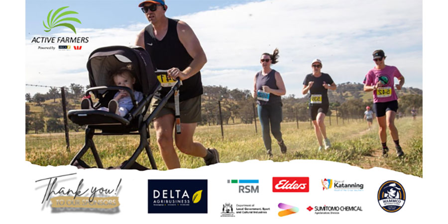 Run 4 Resilience - Katanning