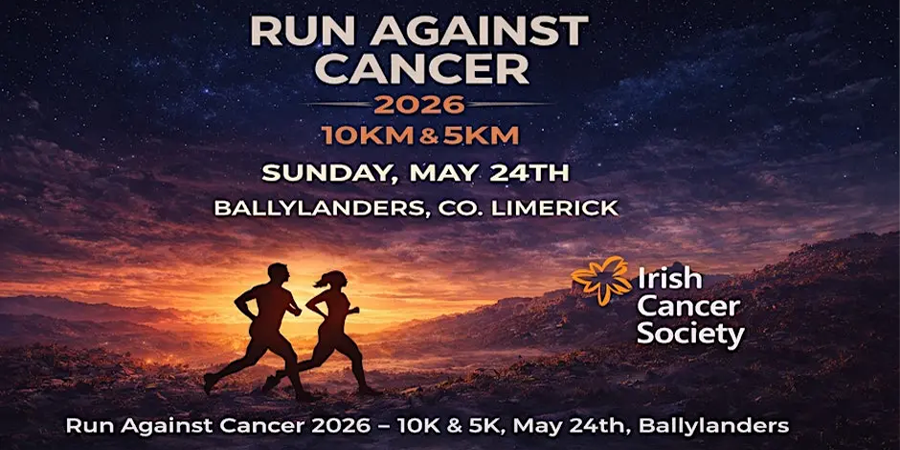 Run Against Cancer