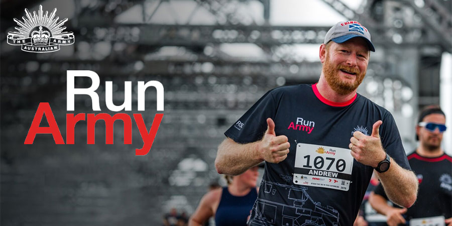 Run Army Brisbane