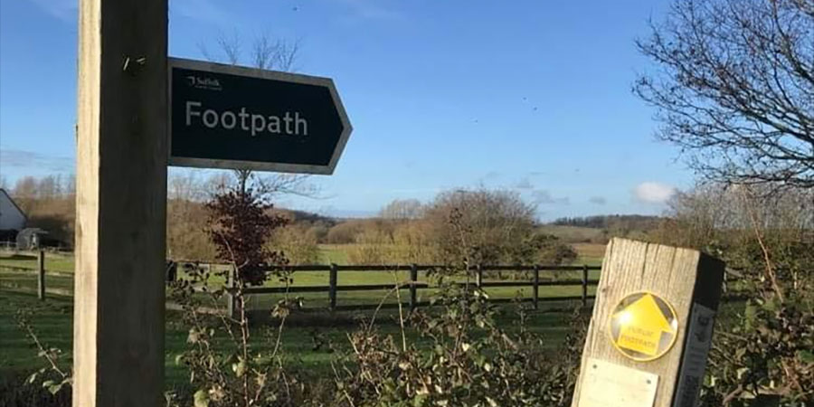 Sapiston 5K & 10K Trail Run
