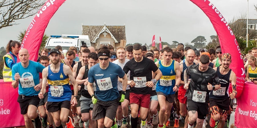 Run Falmouth Half Marathon