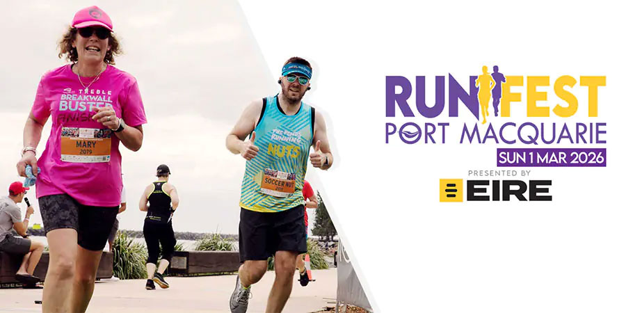 Run Fest Port Macquarie