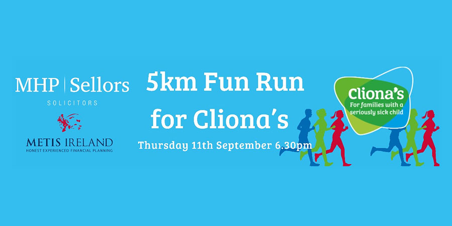 Run for Cliona&rsquo;s