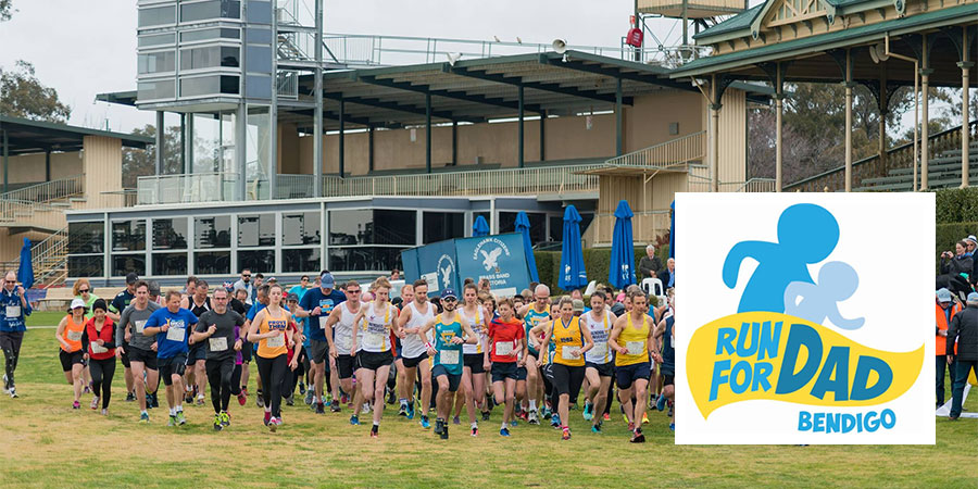 Run for Dad on Fathers Day