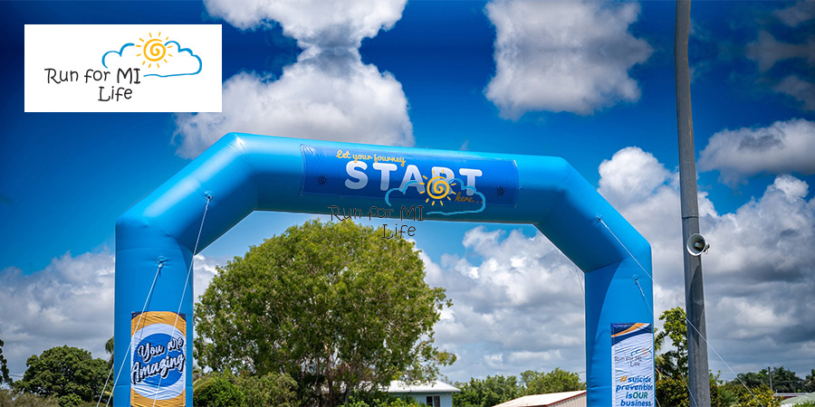 Run For MI Life Charity Fun Run