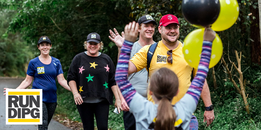 Run for RUN DIPG
