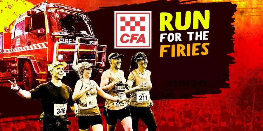Run For The Firies
