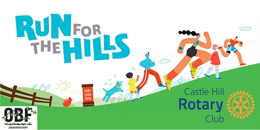 Run For The Hills