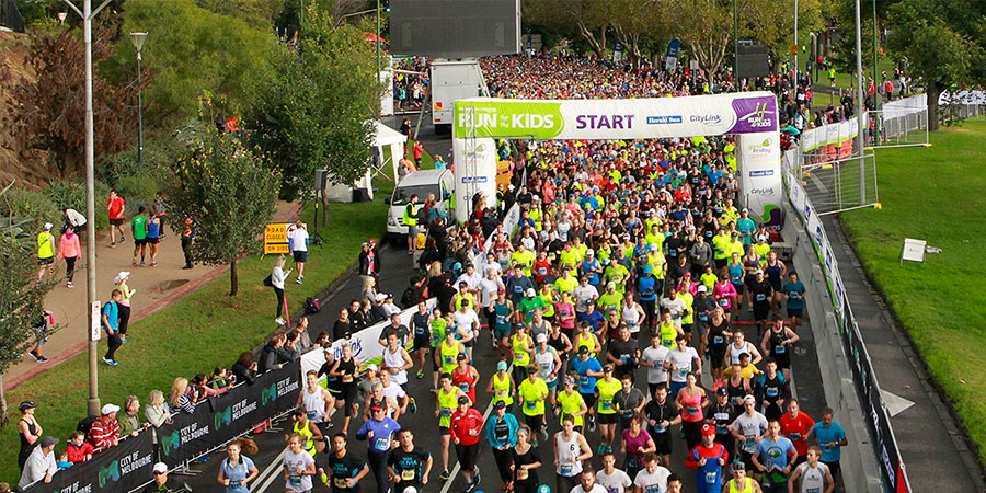 Run for the Kids