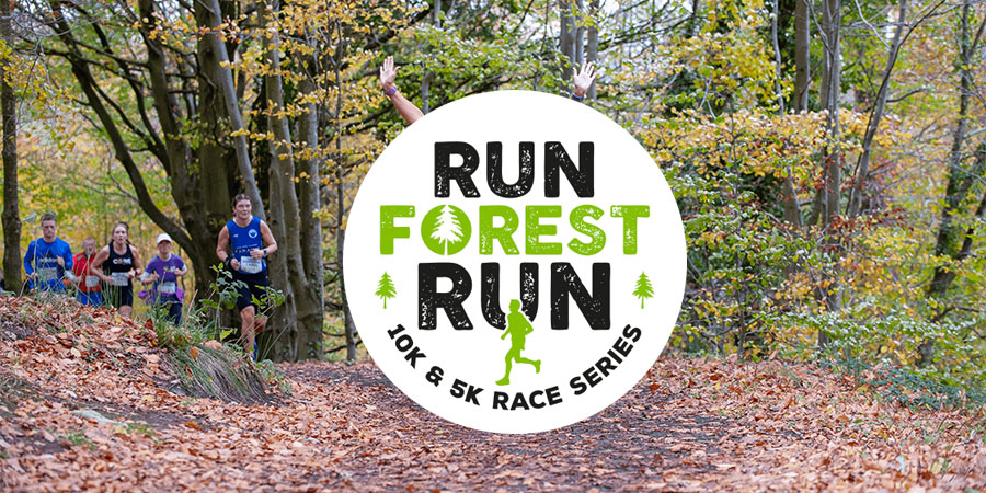 Run Forest Run: Castlewellan