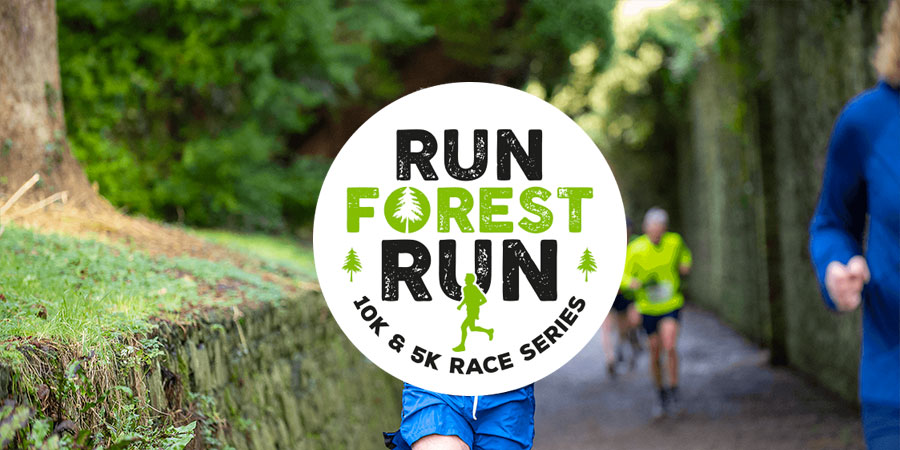 Run Forest Run: Gosford
