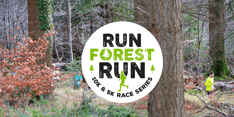 Run Forest Run: Tollymore