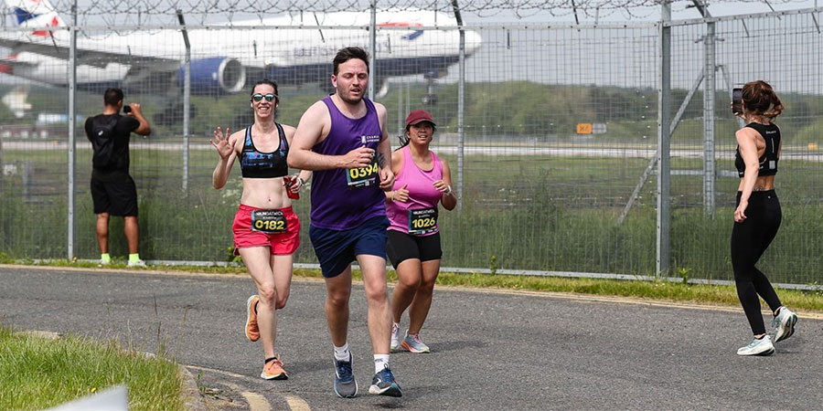 Run Gatwick