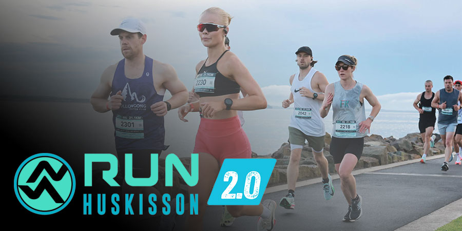 Run Huskisson 2.0