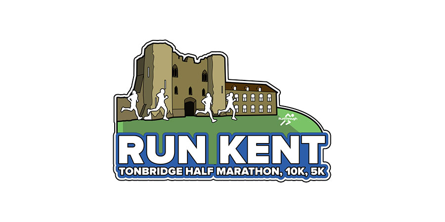 Tonbridge Half Marathon,10K & 5K
