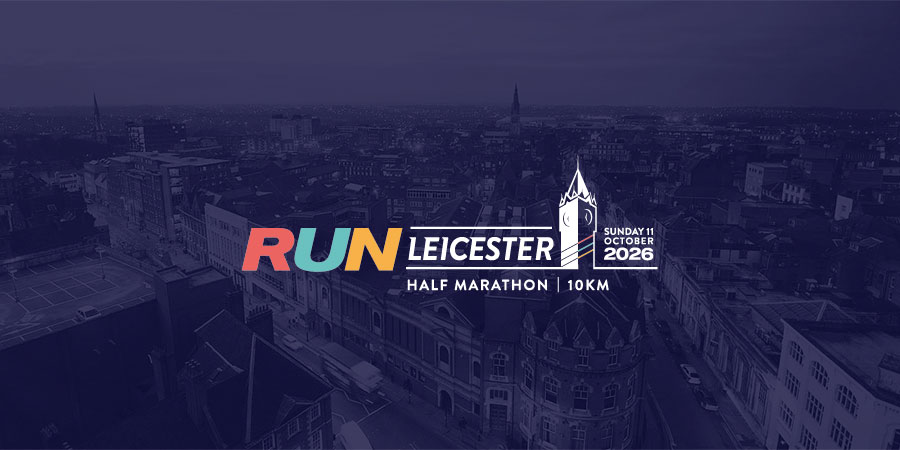 Run Leicester Half Marathon & 10K