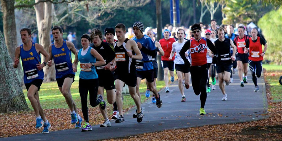 Run NZ Run NZ