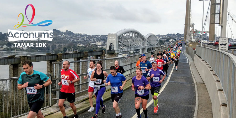 Run Plymouth Tamar 10K