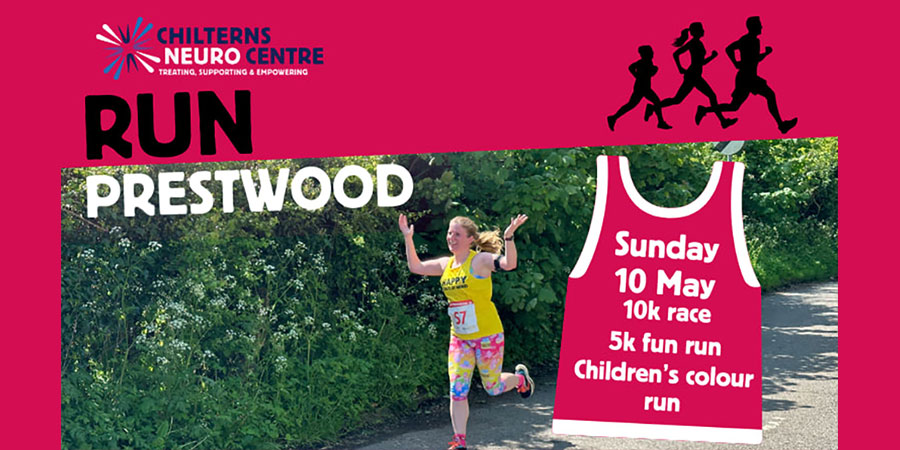 Run Prestwood Run Prestwood