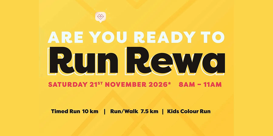 Run Rewa - Manurewa Fun Run