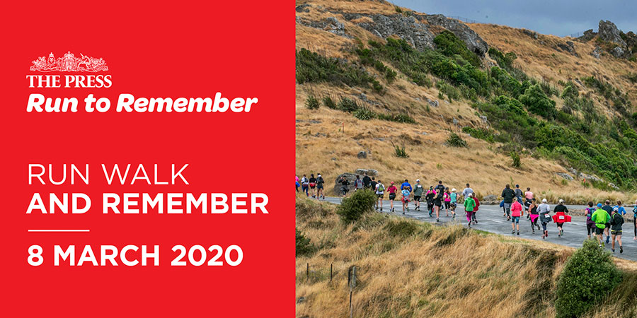 The Press Run to Remember