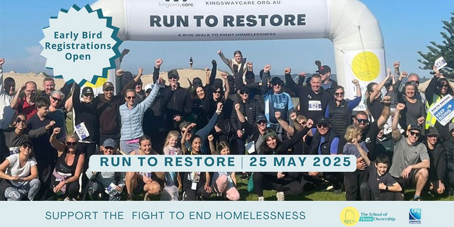Run to Restore
