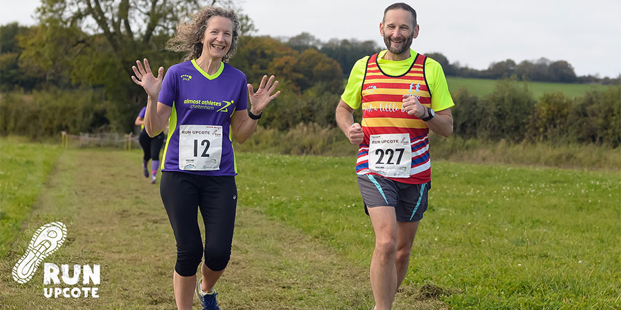 Run Upcote Spring Trail Run