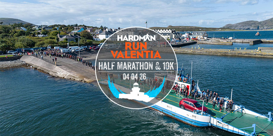 Run Valentia Half Marathon & 10K Run Valentia Half Marathon & 10K