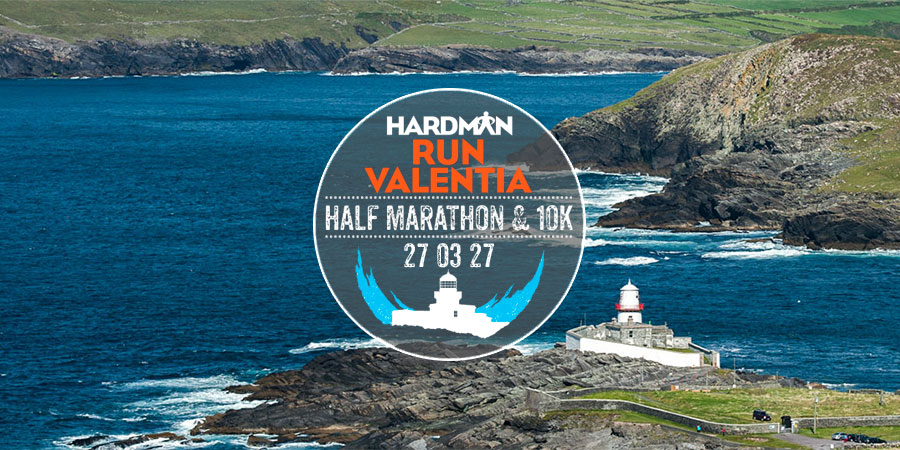 Run Valentia Half Marathon & 10K