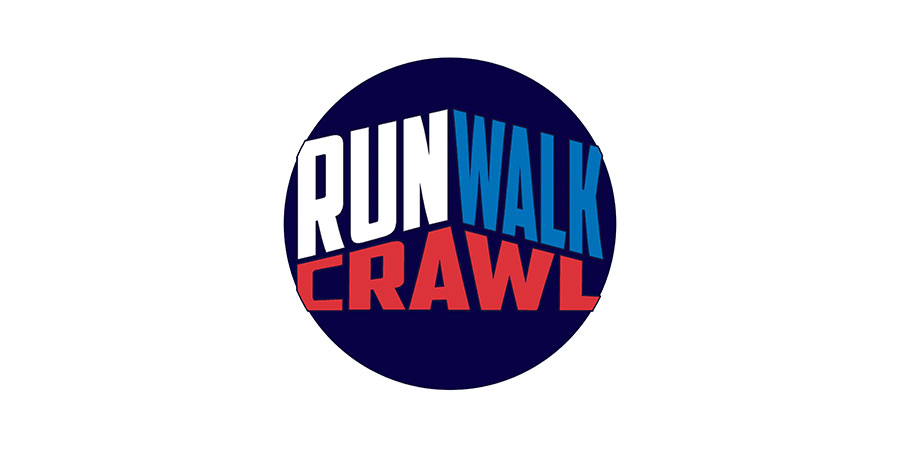 Run, Walk, Crawl