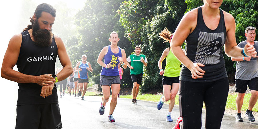 Run With Garmin