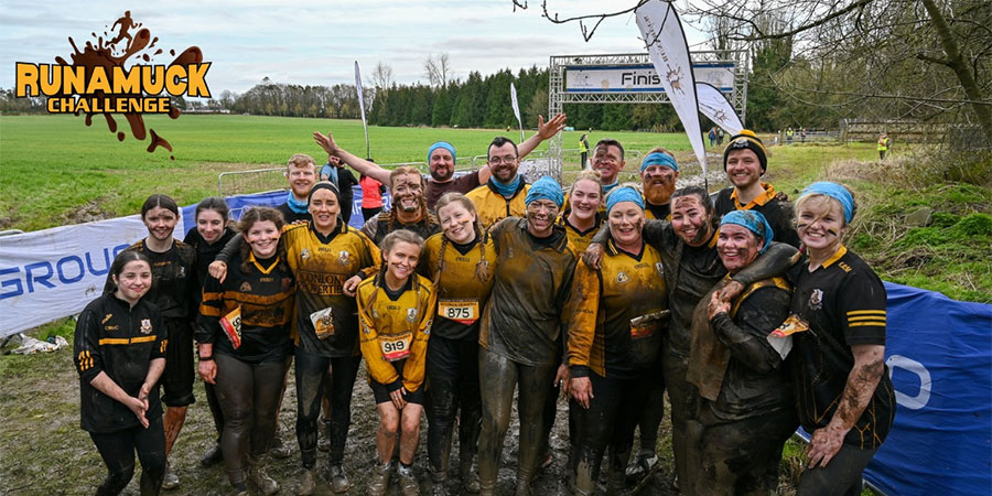 Runamuck Challenge