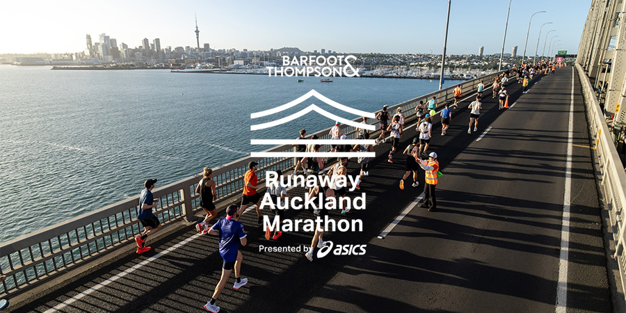 Runaway Auckland Marathon
