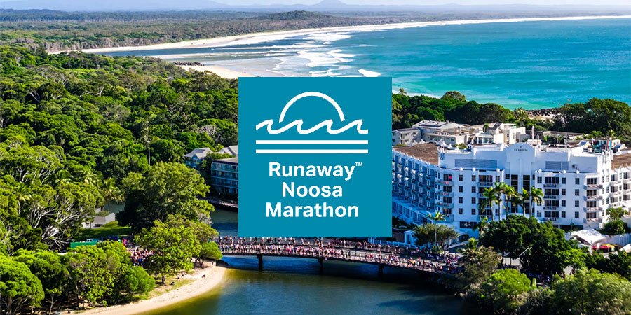 Runaway Noosa Marathon