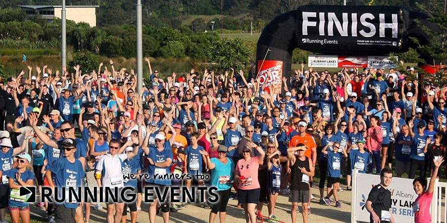 Running Events
