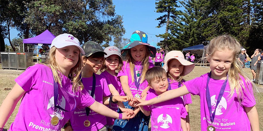 RFPB Kids Fun Run: NSW