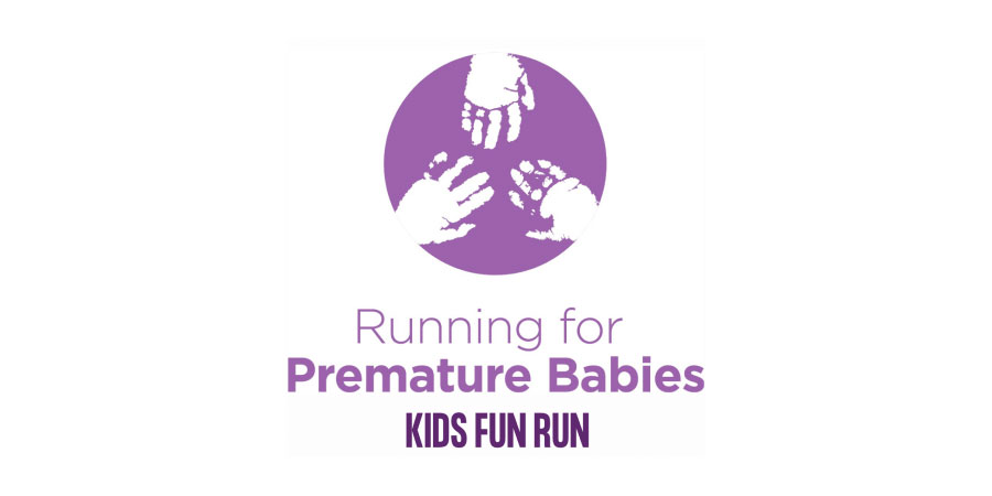 Running For Premature Babies Kids Fun Run