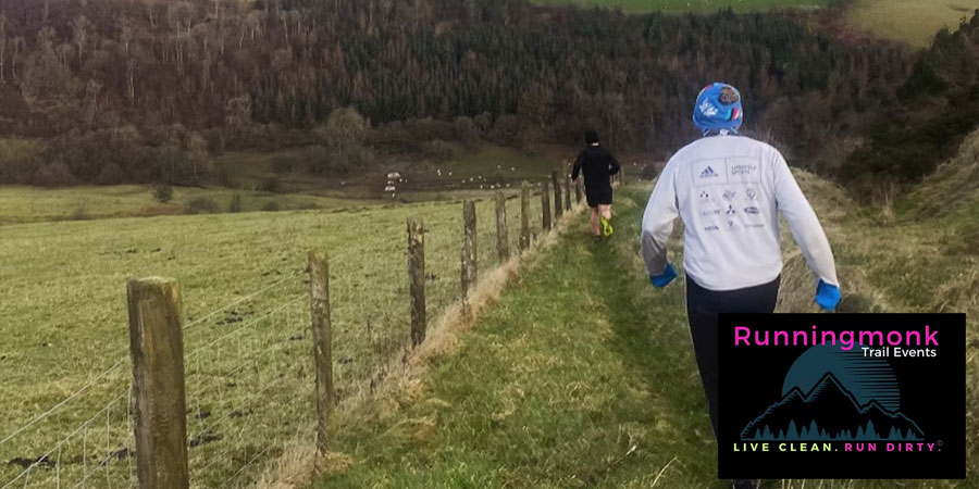 Runningmonk Midway Trail Run