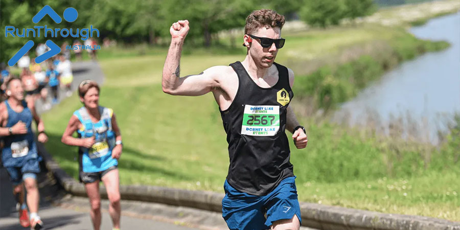 Sydney International Regatta Centre 5K, 10K & Half Marathon