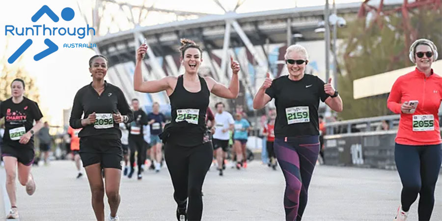 Sydney Olympic Park Half Marathon & 10K