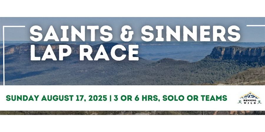 Saints & Sinners Lap Race