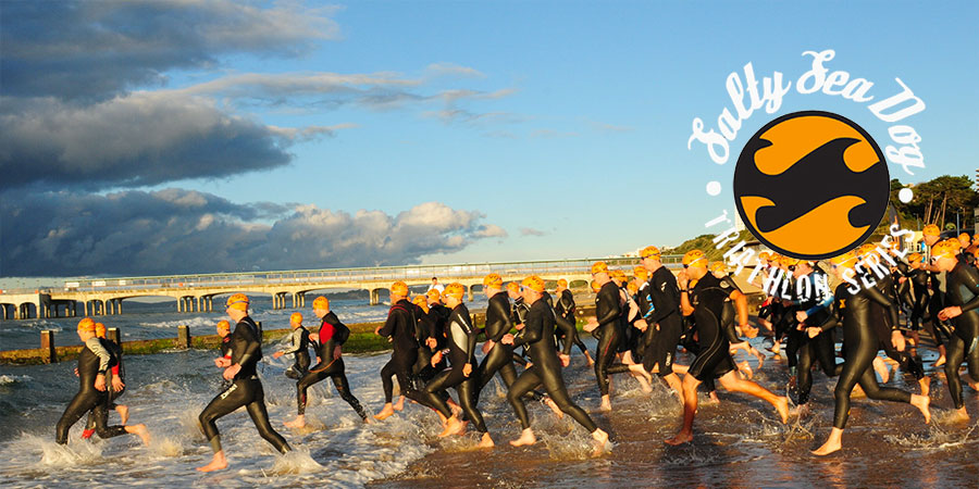 Salty Sea Dog Triathlon Series: Race 2