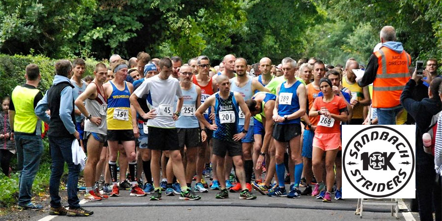 Sandbach 10K