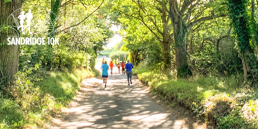 Sandridge 10K Trail Run