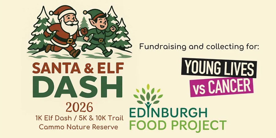 Santa & Elf Dash